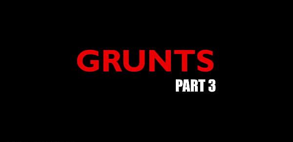  Grunts Part 3 Scene 1 - Trailer preview - BROMO